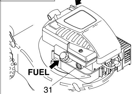 PARTNER PT3546SD - DESTRUCTION DE LA BATTERIE - 40