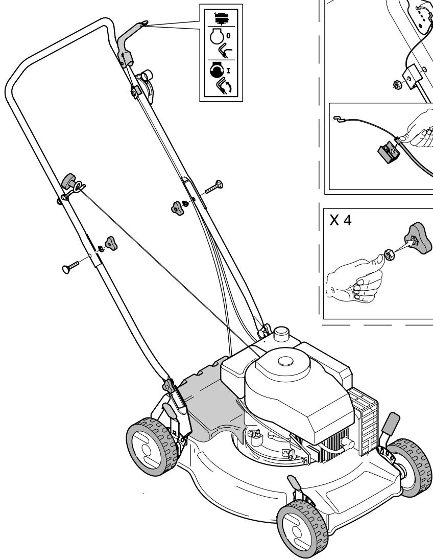 PARTNER PT3550SK - LAME (début en page 40) - 29