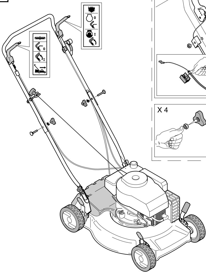 PARTNER PT3550SK - LAME (début en page 40) - 46