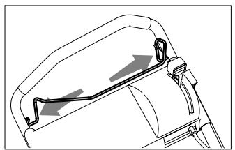 PARTNER PT3550SK - LAME (début en page 40) - 26