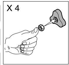 PARTNER PT3550SK - LAME (début en page 40) - 48