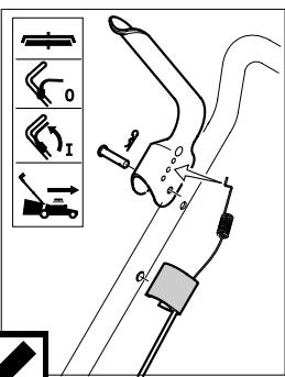 PARTNER PT3550SK - LAME (début en page 40) - 40
