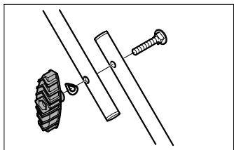 PARTNER PT3550SK - LAME (début en page 40) - 44