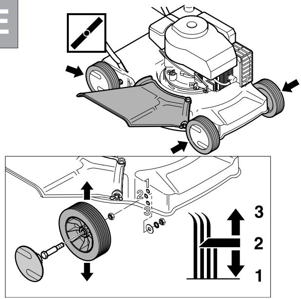 PARTNER PT3550SK - LAME (début en page 40) - 52