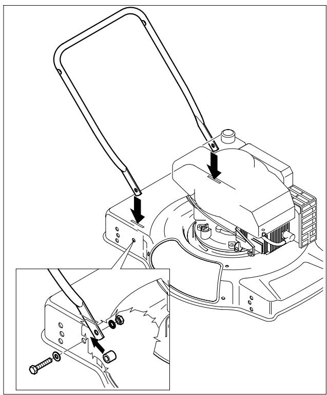 PARTNER PT3550SK - LAME (début en page 40) - 11