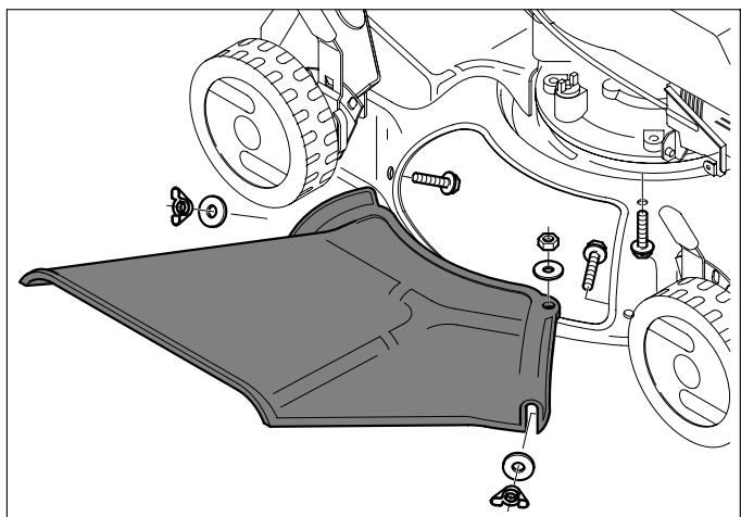 PARTNER PT3550SK - LAME (début en page 40) - 50