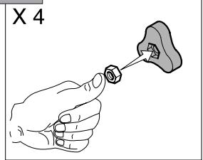 PARTNER PT3550SK - LAME (début en page 40) - 9
