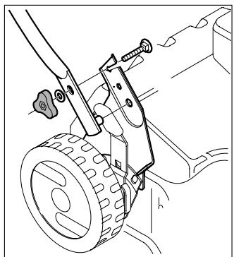 PARTNER PT3550SK - LAME (début en page 40) - 45