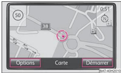 SKODA RADIO NAVIGATION SYSTEM AMUNDSEN - Menu principal MEDIA - 2