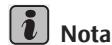 SKODA RADIO NAVIGATION SYSTEM COLUMBUS - Signal de confirmation - 1