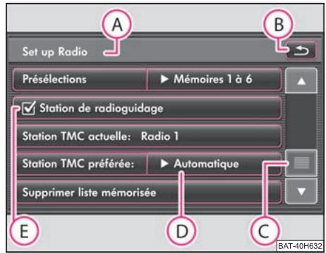 SKODA RADIO NAVIGATION SYSTEM COLUMBUS - Utilisation en général - 2