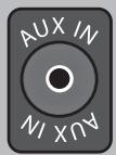 SKODA RADIO NAVIGATION SYSTEM COLUMBUS - Entree AUX-IN et MEDIA-IN - 1