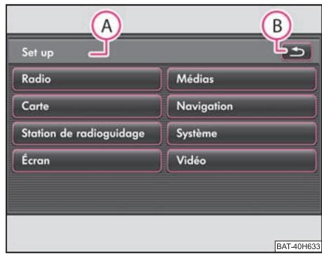 SKODA RADIO NAVIGATION SYSTEM COLUMBUS - Utilisation en général - 1
