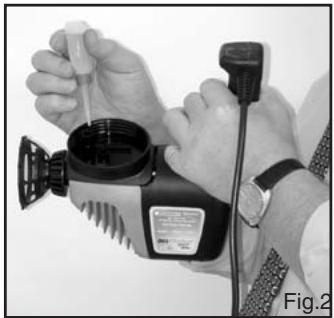 EARLEX SUPER SPRAYER 200 - AVERTISSEMENT DE SECURITE! - 1