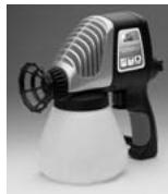 EARLEX SUPER SPRAYER 200 - MEEGELEVERDE ONDERDELEN VAN HET SPUITPISTOOL De ASG100- en de ASG120-set bevat: - 1