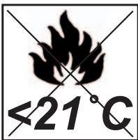 EARLEX SUPER SPRAYER 200 - ETIQUETTES D'AVERTISSEMENT CONCERNANT LA SECURITE - 3