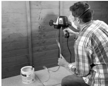 EARLEX SUPER SPRAYER 200 - Les kits ASG120 complrennt aussi : - 2