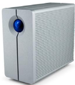 LACIE 2BIG DUAL - Liens rapides - 1