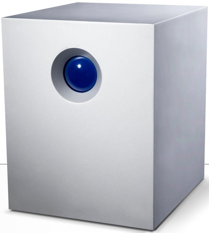 LACIE 4BIG QUADRA - Liens rapides - 1