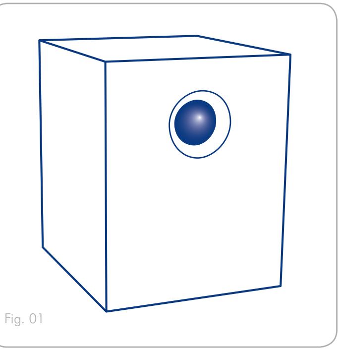 LACIE 5BIG NETWORK - Vue arrière (Fig. 02) - 1