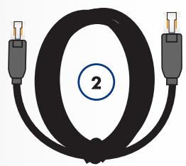 LACIE 5BIG NETWORK 2 - Contenu de l'emballage - 2