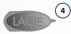 LACIE 5BIG NETWORK 2 - Contenu de l'emballage - 4