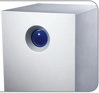 LACIE 5BIG STORAGE SERVER - Un coffre-fort pour vos données - 2