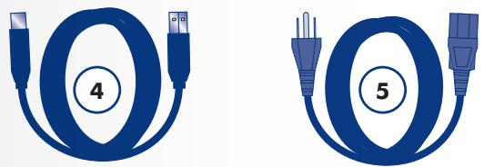 LACIE 730 EASYHOOD LOGICIEL DE CALIBRATION - LaCie 730 - 4