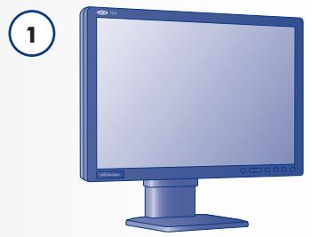 LACIE 730 EASYHOOD LOGICIEL DE CALIBRATION - LaCie 730 - 2