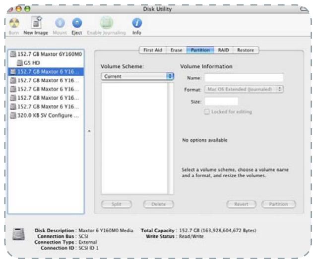 LACIE BIGGEST S2S AVEC PCI-EXPRESS CARTE - Utilisateurs mac - 3