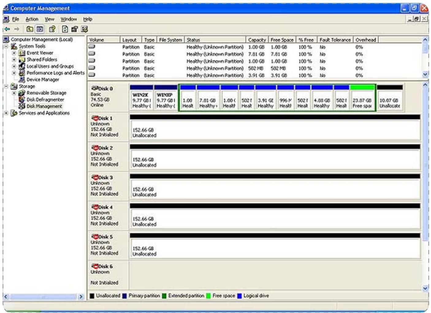 LACIE BIGGEST S2S AVEC PCI-EXPRESS CARTE - Utilisateurs windows - 2