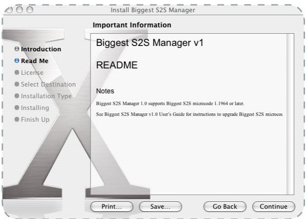 LACIE BIGGEST S2S AVEC PCI-EXPRESS CARTE - Utilisateurs mac - 3