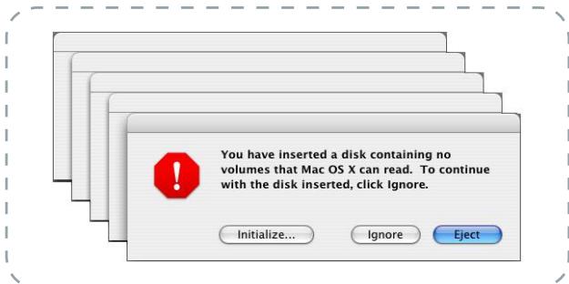 LACIE BIGGEST S2S AVEC PCI-X CARTE - Utilisateurs mac - 1