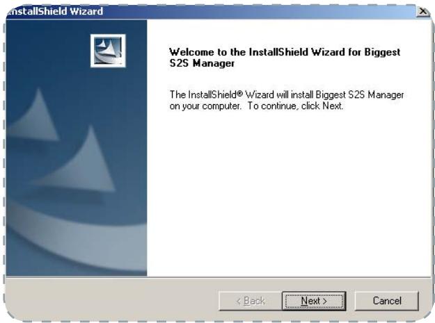 LACIE BIGGEST S2S AVEC PCI-X CARTE - Utilisateurs windows - 1