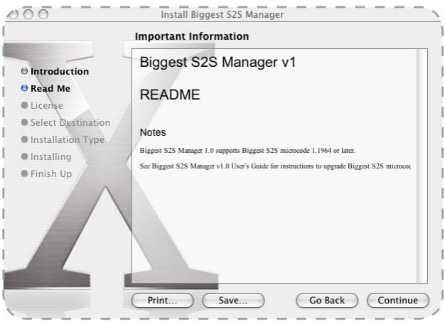 LACIE BIGGEST S2S AVEC PCI-X CARTE - Utilisateurs mac - 3