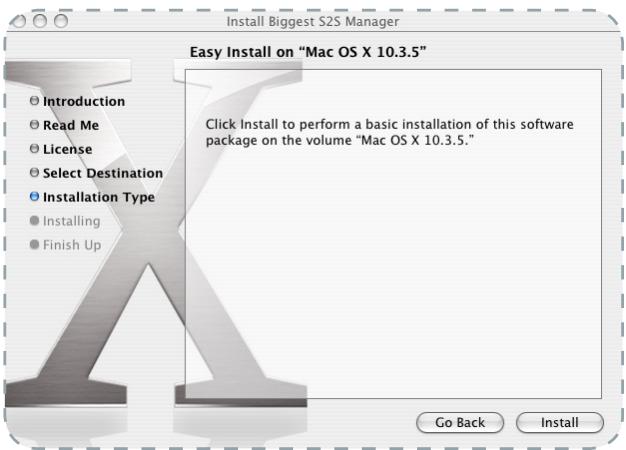 LACIE BIGGEST S2S AVEC PCI-X CARTE - Utilisateurs mac - 7