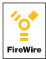 LACIE CD-RW - Quelle relation y a-t-il entre IEEE 1394, FireWire, i.Link et DV ? - 1