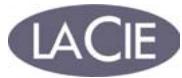 LACIE CD-RW - Étape 2.1. - 1