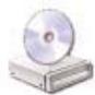 LACIE CD-RW - Connexion du câble FireWire au périphérique LaCie et à l'ordinateur - 4