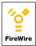LACIE D2 CD-RW - Iconsfirewire (ou IEEE 1394) - 1