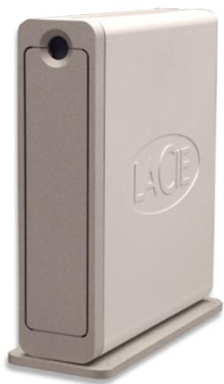LACIE ETHERNET DISK MINI - Introduction au disque lacie ethernet disk mini - 1