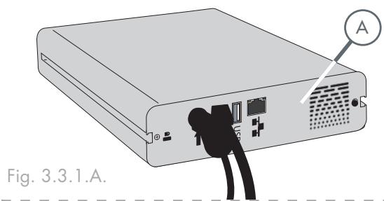 LACIE ETHERNET DISK MINI - Connexion USB - 1