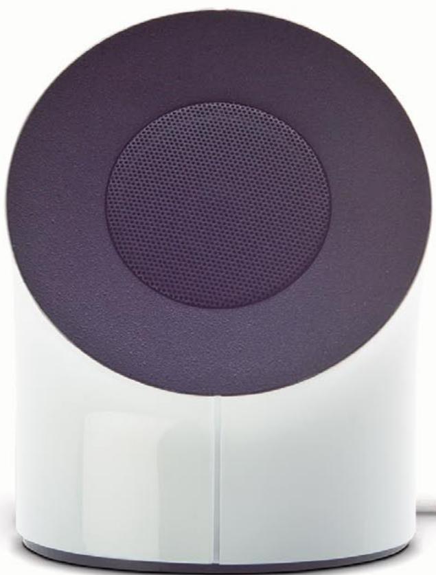 LACIE HAUT-PARLEURS FIREWIRE - Compactes et polyvalentes - 3