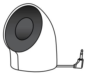 LACIE HAUT-PARLEURS FIREWIRE - Caractéristiques - 1