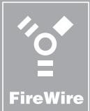 LACIE HAUT-PARLEURS FIREWIRE - Compactes et polyvalentes - 2