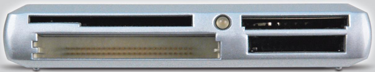 LACIE IMATUMI MEDIA READER - Caracteristiques - 1