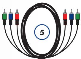 LACIE LACINEMA BLACK PLAY - Langues prises en charge - 5