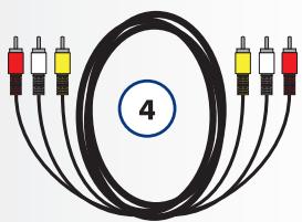 LACIE LACINEMA BLACK PLAY - Langues prises en charge - 4
