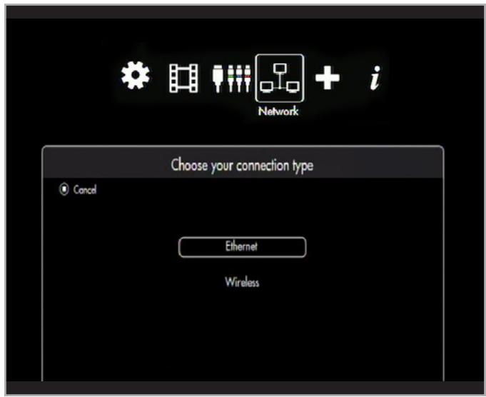 LACIE LACINEMA BLACK PLAY - Connexion réseau Ethernet - 2