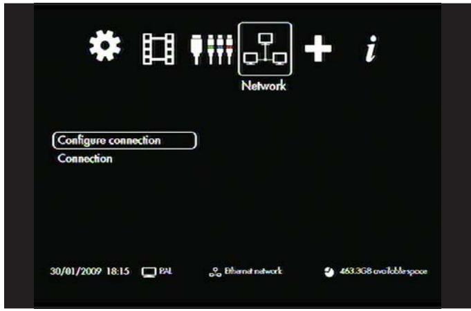 LACIE LACINEMA BLACK PLAY - Settings [Paramètres] : Version - 2